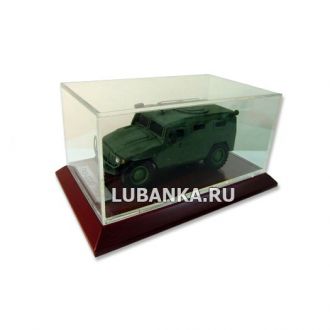 Модель «ГАЗ-233036» «Тигр» «СПМ-2»