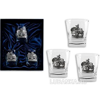 Стакан для виски «ГАЗ Тигр»