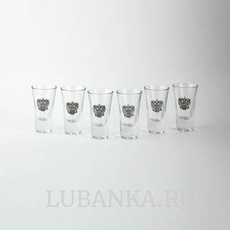 Стопки для водки «Кремлёвский»