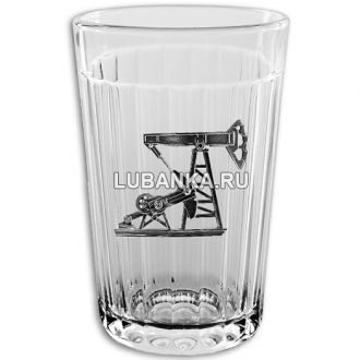 Стакан для воды «Нефтяной»