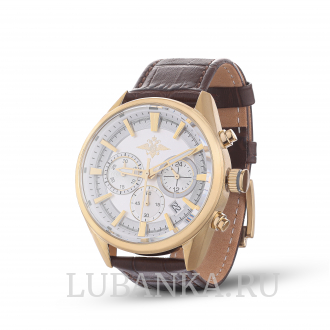 Часы наручные хронограф МВД