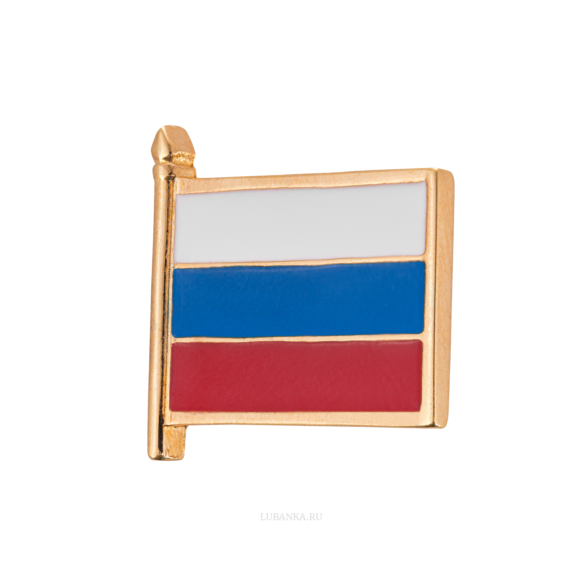 Значок «Флаг РФ»