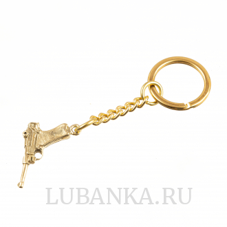 Брелок для ключей Револьвер