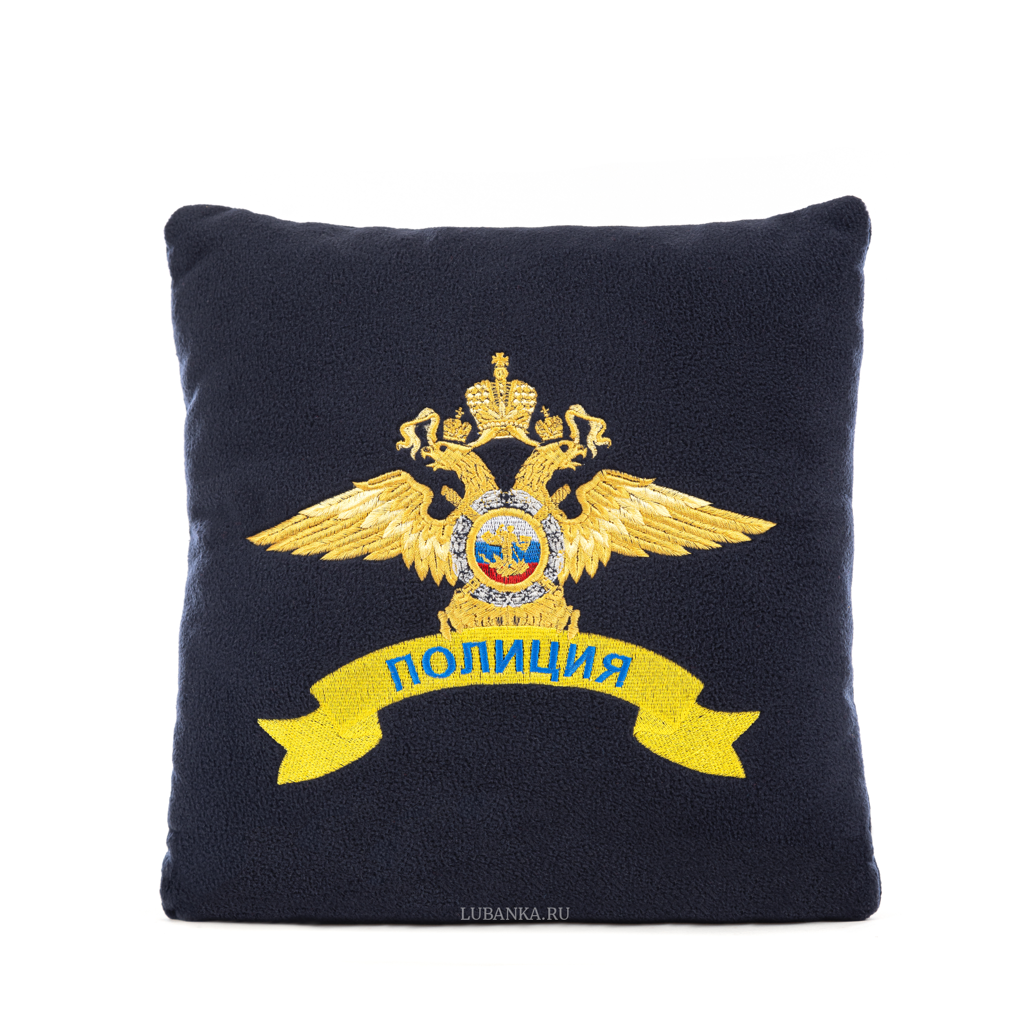Декоративная подушка «Полиция»