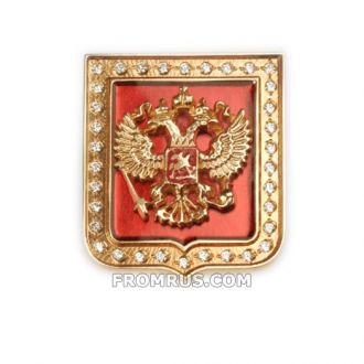 Значок «Герб России»