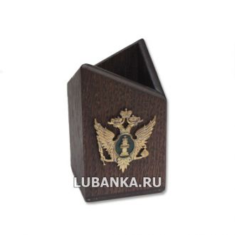 Подставка для карандашей Министерство Юстиции